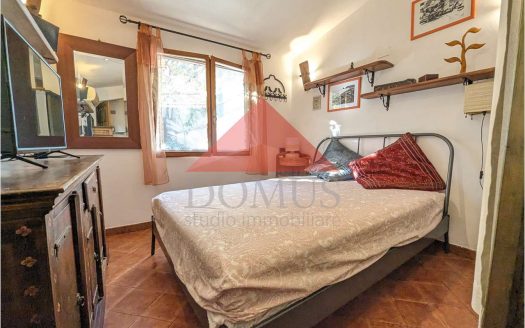 Monolocale indipendente con giardino privato