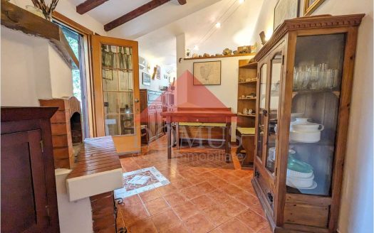 Monolocale indipendente con giardino privato