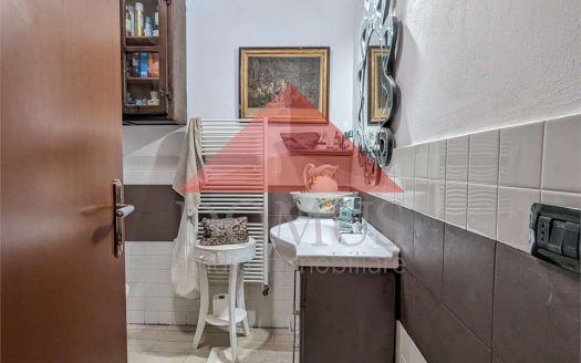 Villa indipendente ampio giardino vista mare