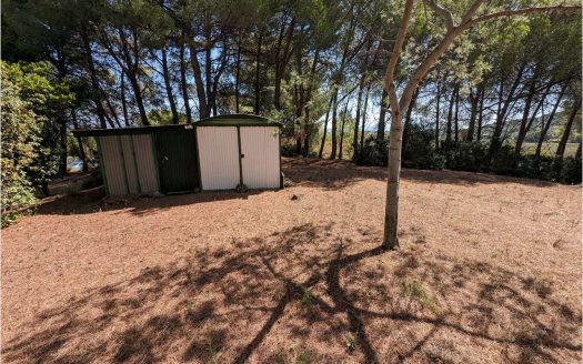 Terreno con annesso Loc. Asca