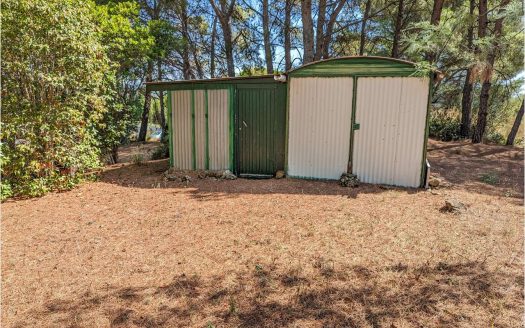 Terreno con annesso Loc. Asca