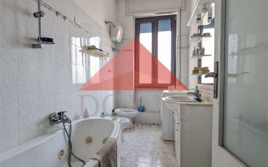 Appartmento in zona via Amendola