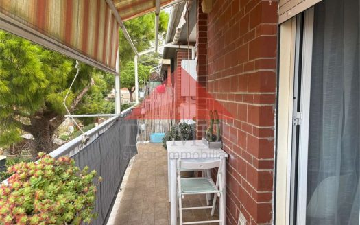 Appartamento a Salivoli con terrazza pranzabile