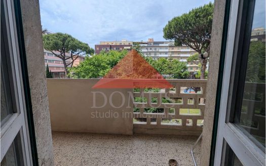 Appartamento in Piazza della Costituzione con terrazza pranzabile