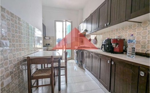 Appartamento in Piazza della Costituzione con terrazza pranzabile