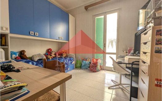 Appartamento in Piazza della Costituzione con terrazza pranzabile