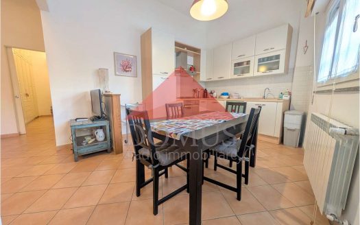 Appartamento al piano terra con ingresso indipendente