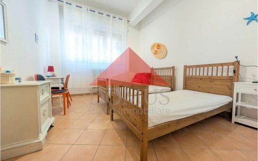 Appartamento al piano terra con ingresso indipendente
