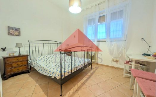 Appartamento al piano terra con ingresso indipendente