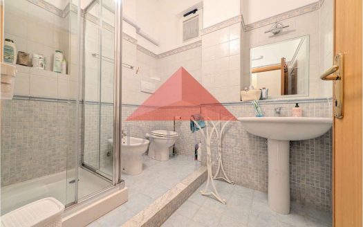 Appartamento al piano terra con ingresso indipendente