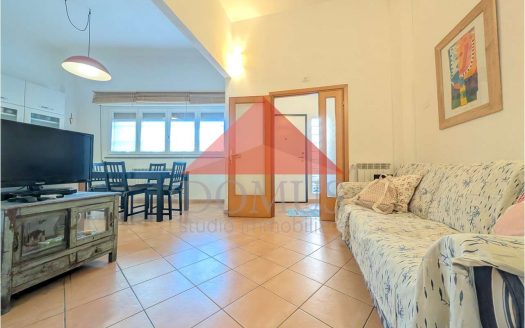 Appartamento al piano terra con ingresso indipendente