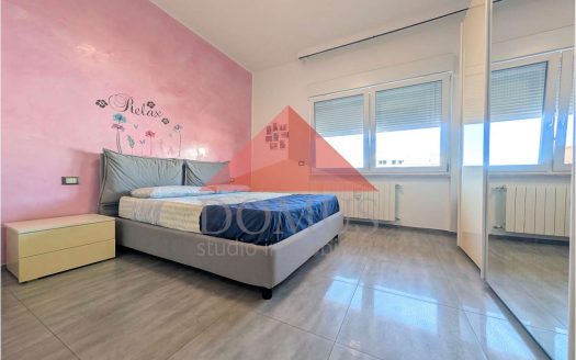 Appartamento completamente ristrutturato in zona Nuova