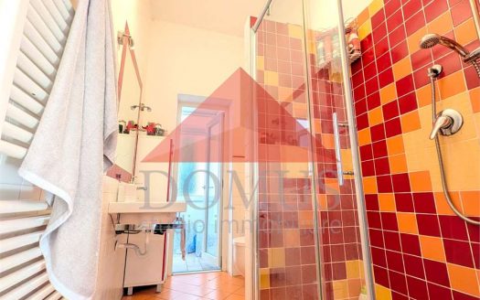 Luminoso trilocale in centro al 4°ed ultimo piano