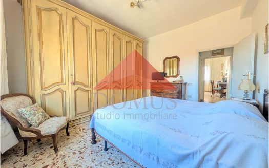 Quadrilocale, due terrazzi al quarto piano con ascensore