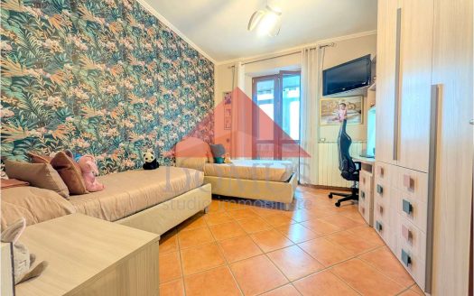 Appartamento ristruttirato in centro con balcone