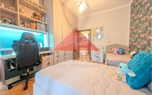 Appartamento ristruttirato in centro con balcone