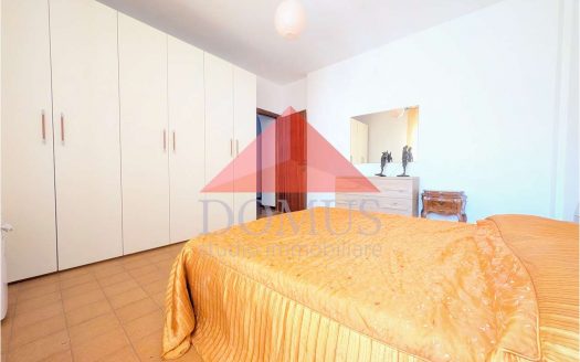 Trilocale con ampio garage primo piano a Salivoli