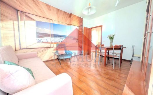 Trilocale con ampio garage primo piano a Salivoli