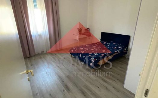 Appartamento ristrutturato in zona nuova