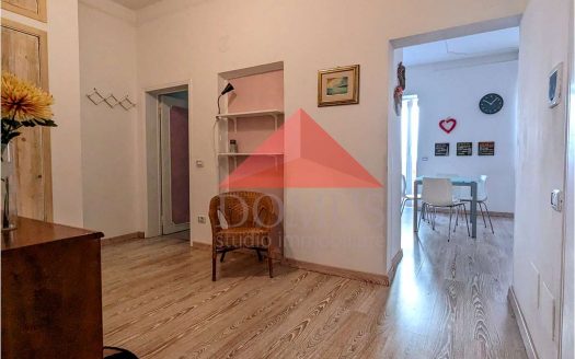 Appartamento in zona nuova al piano primo