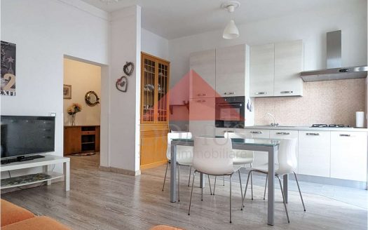 Appartamento in zona nuova al piano primo