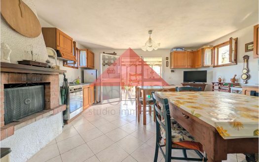 Terreno con annesso in Località Fabbricciane