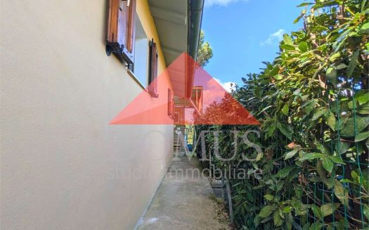 Terreno con annesso in Località Fabbricciane