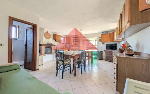 Terreno con annesso in Località Fabbricciane