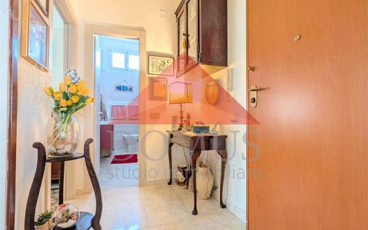 Appartamento in zona centrale