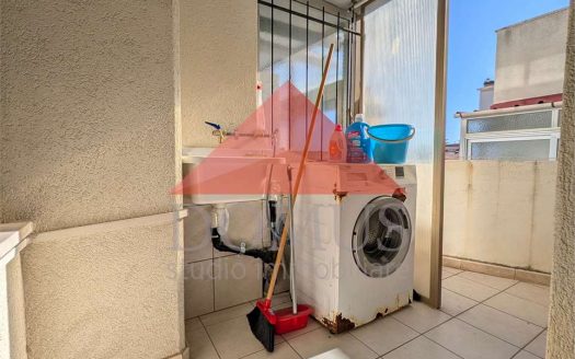 Trilocale in zona nuova con ascensore