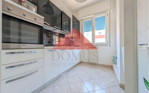 Trilocale in zona nuova con ascensore