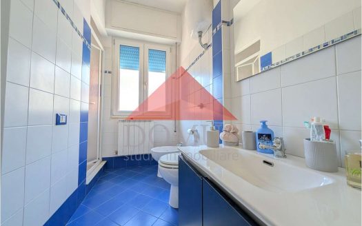 Trilocale in zona nuova con ascensore