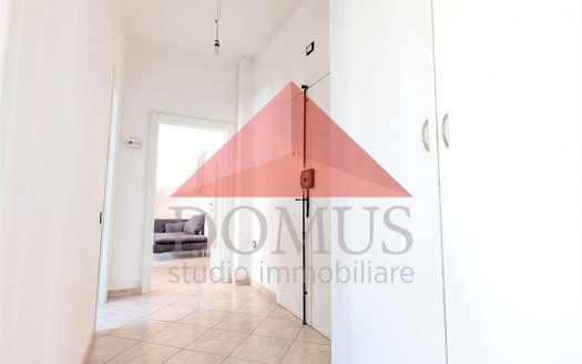 Trilocale in zona nuova con ascensore
