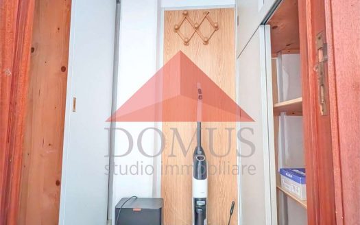 Ampio quadrilocale in zona nuova secondo piano
