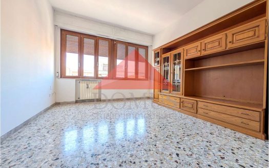 Ampio quadrilocale in zona nuova secondo piano