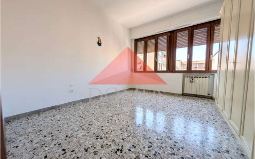 Ampio quadrilocale in zona nuova secondo piano