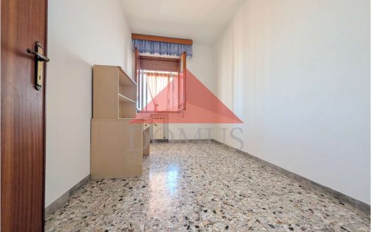 Ampio quadrilocale in zona nuova secondo piano