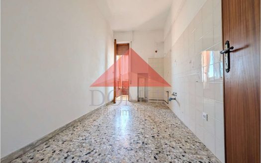 Ampio quadrilocale in zona nuova secondo piano
