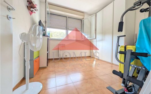 Ampio appartamento in zona Ghiaccioni