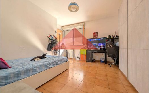Ampio appartamento in zona Ghiaccioni