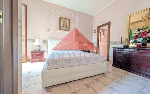 Ampio appartamento in zona pedonale secondo piano