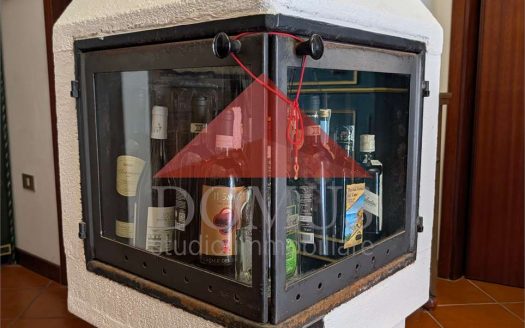 Suggestivo Bilocale con resede privato sul mare con posto auto