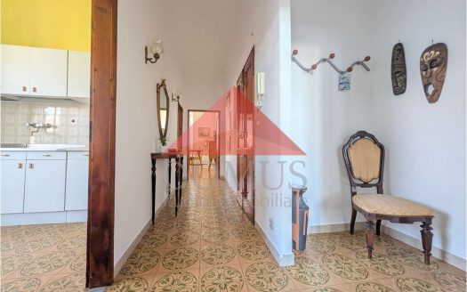 Ampio quadrilocale al secondo piano in zona nuova