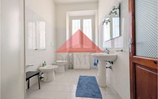 Ampio quadrilocale al secondo piano in zona nuova