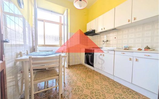 Ampio quadrilocale al secondo piano in zona nuova