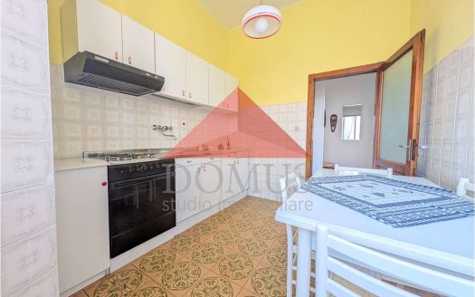 Ampio quadrilocale al secondo piano in zona nuova